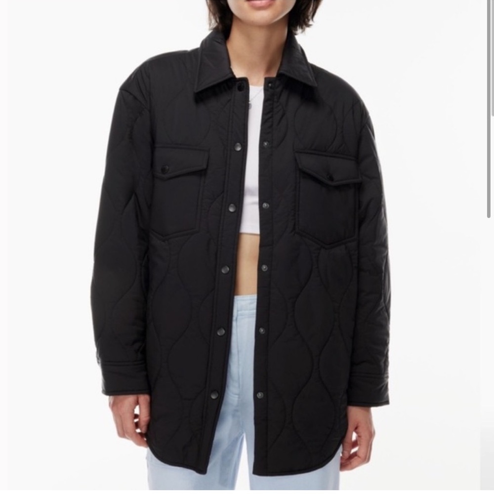 Aritzia Wilfred Free Ganna Insulated Jacket - Size Medium